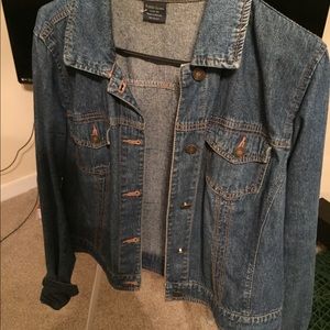 Jean Jacket